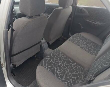 Серый Дэу Сенс, объемом двигателя 1.3 л и пробегом 179 тыс. км за 2700 $, фото 20 на Automoto.ua