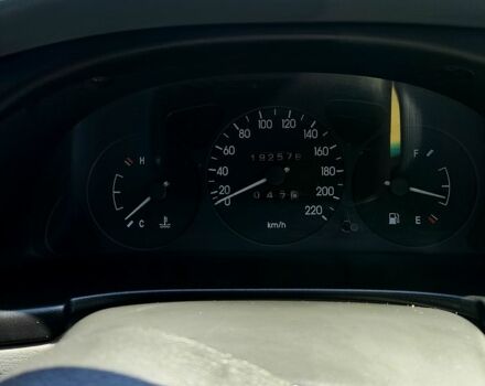 Серый Дэу Сенс, объемом двигателя 1.3 л и пробегом 192 тыс. км за 2100 $, фото 3 на Automoto.ua