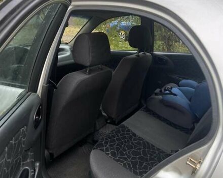 Серый Дэу Сенс, объемом двигателя 1.3 л и пробегом 147 тыс. км за 2300 $, фото 7 на Automoto.ua