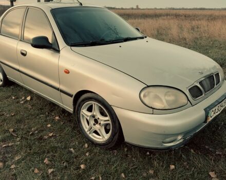 Дэу Сенс 2003 в Черкассах на Automoto.ua Серый Дэу Сенс, объемом двигателя 1.6 л и пробегом 224 тыс. км за 1400 $, фото 4 на Automoto.ua