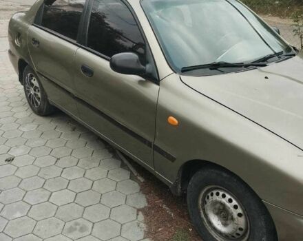 Дэу Сенс 2003 в Днепре (Днепропетровске) на Automoto.ua Серый Дэу Сенс, объемом двигателя 1.3 л и пробегом 200 тыс. км за 1600 $, фото 10 на Automoto.ua