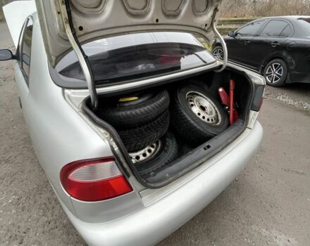 Сірий Деу Сенс, об'ємом двигуна 1.5 л та пробігом 3 тис. км за 2250 $, фото 7 на Automoto.ua