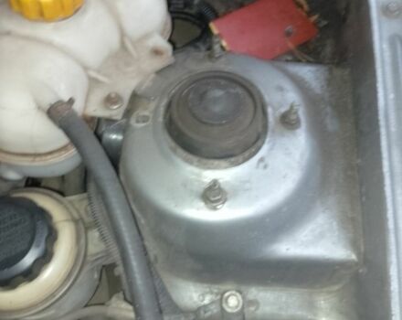 Серый Дэу Сенс, объемом двигателя 1.5 л и пробегом 207 тыс. км за 2000 $, фото 2 на Automoto.ua