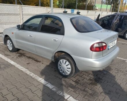 Сірий Деу Сенс, об'ємом двигуна 1.3 л та пробігом 280 тис. км за 1650 $, фото 1 на Automoto.ua