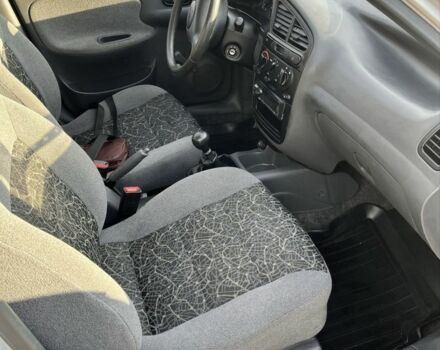 Серый Дэу Сенс, объемом двигателя 1.3 л и пробегом 256 тыс. км за 2400 $, фото 7 на Automoto.ua