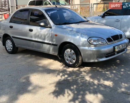 Сірий Деу Сенс, об'ємом двигуна 1.3 л та пробігом 140 тис. км за 1750 $, фото 1 на Automoto.ua