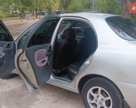 Серый Дэу Сенс, объемом двигателя 1.5 л и пробегом 209 тыс. км за 2800 $, фото 2 на Automoto.ua
