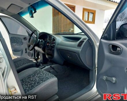 Сірий Деу Сенс, об'ємом двигуна 1.3 л та пробігом 152 тис. км за 1900 $, фото 12 на Automoto.ua