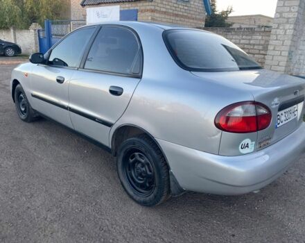 Сірий Деу Сенс, об'ємом двигуна 0 л та пробігом 300 тис. км за 2050 $, фото 1 на Automoto.ua