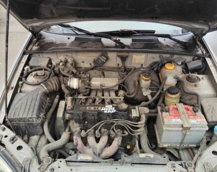 Серый Дэу Сенс, объемом двигателя 1.5 л и пробегом 269 тыс. км за 2100 $, фото 7 на Automoto.ua