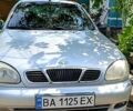 Серый Дэу Сенс, объемом двигателя 1.3 л и пробегом 186 тыс. км за 2300 $, фото 1 на Automoto.ua