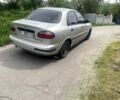 Серый Дэу Сенс, объемом двигателя 1.3 л и пробегом 250 тыс. км за 848 $, фото 2 на Automoto.ua