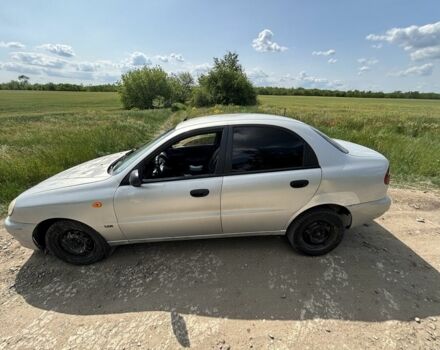 Сірий Деу Сенс, об'ємом двигуна 1.3 л та пробігом 235 тис. км за 1100 $, фото 7 на Automoto.ua