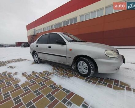 Серый Дэу Сенс, объемом двигателя 1.3 л и пробегом 152 тыс. км за 2299 $, фото 2 на Automoto.ua