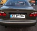 Серый Дэу Сенс, объемом двигателя 1.3 л и пробегом 114 тыс. км за 2500 $, фото 6 на Automoto.ua