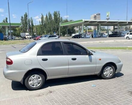 Серый Дэу Сенс, объемом двигателя 1.3 л и пробегом 130 тыс. км за 1650 $, фото 9 на Automoto.ua