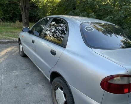 Серый Дэу Сенс, объемом двигателя 1.6 л и пробегом 185 тыс. км за 2400 $, фото 3 на Automoto.ua