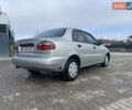 Сірий Деу Сенс, об'ємом двигуна 1.3 л та пробігом 270 тис. км за 1899 $, фото 7 на Automoto.ua