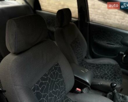 Серый Дэу Сенс, объемом двигателя 1.3 л и пробегом 322 тыс. км за 1499 $, фото 1 на Automoto.ua