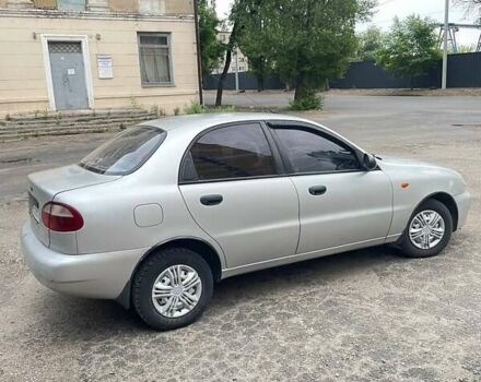 Серый Дэу Сенс, объемом двигателя 1.3 л и пробегом 130 тыс. км за 1650 $, фото 14 на Automoto.ua