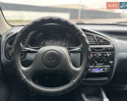 Серый Дэу Сенс, объемом двигателя 1.3 л и пробегом 208 тыс. км за 1999 $, фото 17 на Automoto.ua