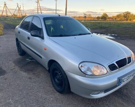 Сірий Деу Сенс, об'ємом двигуна 0 л та пробігом 300 тис. км за 2050 $, фото 4 на Automoto.ua