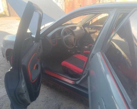 Серый Дэу Сенс, объемом двигателя 1.5 л и пробегом 242 тыс. км за 1900 $, фото 6 на Automoto.ua