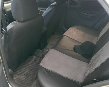 Сірий Деу Сенс, об'ємом двигуна 1.3 л та пробігом 440 тис. км за 2700 $, фото 5 на Automoto.ua