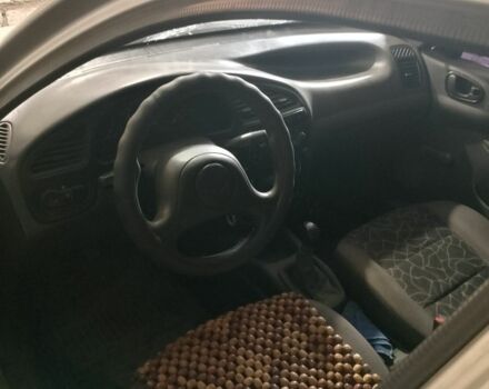 Серый Дэу Сенс, объемом двигателя 1.3 л и пробегом 2 тыс. км за 1300 $, фото 3 на Automoto.ua