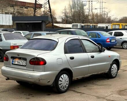 Серый Дэу Сенс, объемом двигателя 1.3 л и пробегом 250 тыс. км за 1100 $, фото 1 на Automoto.ua