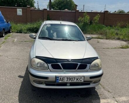 Сірий Деу Сенс, об'ємом двигуна 1.3 л та пробігом 251 тис. км за 1700 $, фото 4 на Automoto.ua