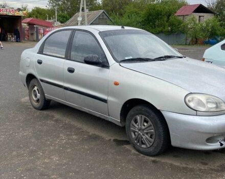 Серый Дэу Сенс, объемом двигателя 1.5 л и пробегом 3 тыс. км за 1064 $, фото 2 на Automoto.ua