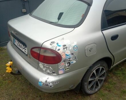 Деу Сенс 2003 у Рокитне на Automoto.ua Сірий Деу Сенс, об'ємом двигуна 1.3 л та пробігом 193 тис. км за 1800 $, фото 4 на Automoto.ua