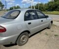 Серый Дэу Сенс, объемом двигателя 1.5 л и пробегом 161 тыс. км за 2200 $, фото 3 на Automoto.ua