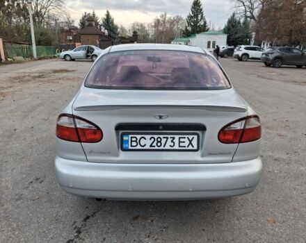 Сірий Деу Сенс, об'ємом двигуна 1.5 л та пробігом 227 тис. км за 2850 $, фото 5 на Automoto.ua