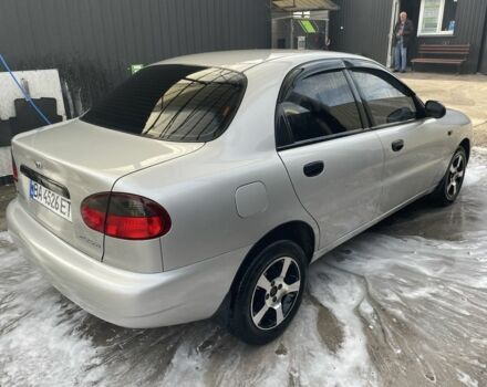 Сірий Деу Сенс, об'ємом двигуна 1.5 л та пробігом 152 тис. км за 3000 $, фото 1 на Automoto.ua