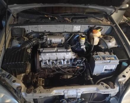 Сірий Деу Сенс, об'ємом двигуна 1.3 л та пробігом 111 тис. км за 874 $, фото 10 на Automoto.ua