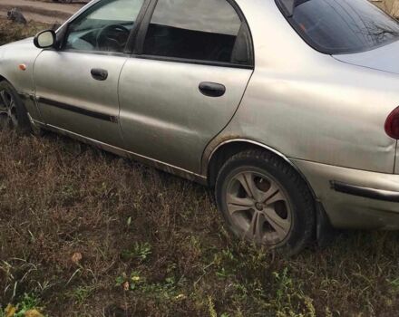 Серый Дэу Сенс, объемом двигателя 0 л и пробегом 760 тыс. км за 600 $, фото 2 на Automoto.ua