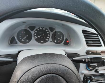 Сірий Деу Сенс, об'ємом двигуна 1.3 л та пробігом 254 тис. км за 1100 $, фото 5 на Automoto.ua