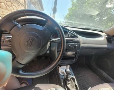 Серый Дэу Сенс, объемом двигателя 1.3 л и пробегом 327 тыс. км за 1500 $, фото 7 на Automoto.ua