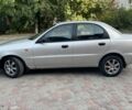 Сірий Деу Сенс, об'ємом двигуна 1.5 л та пробігом 91 тис. км за 3460 $, фото 1 на Automoto.ua