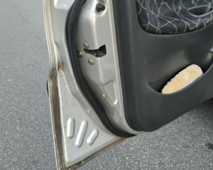 Сірий Деу Сенс, об'ємом двигуна 1.3 л та пробігом 369 тис. км за 2700 $, фото 12 на Automoto.ua