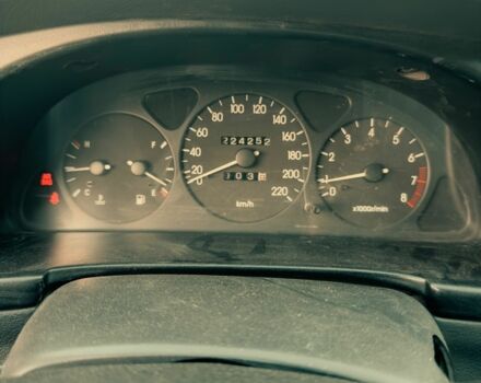 Дэу Сенс 2003 в Черкассах на Automoto.ua Серый Дэу Сенс, объемом двигателя 1.6 л и пробегом 224 тыс. км за 1400 $, фото 7 на Automoto.ua