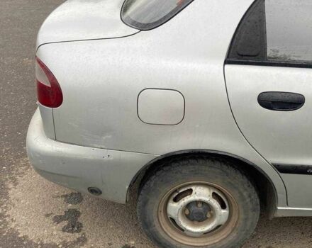 Серый Дэу Сенс, объемом двигателя 1.5 л и пробегом 3 тыс. км за 1064 $, фото 3 на Automoto.ua