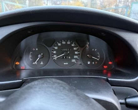 Деу Сенс 2003 у Синельниковом на Automoto.ua Сірий Деу Сенс, об'ємом двигуна 1.5 л та пробігом 150 тис. км за 2300 $, фото 11 на Automoto.ua