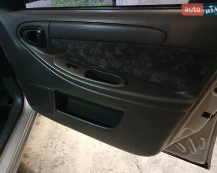 Серый Дэу Сенс, объемом двигателя 1.3 л и пробегом 210 тыс. км за 1650 $, фото 11 на Automoto.ua