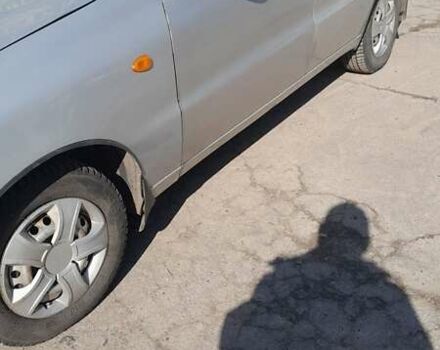 Дэу Сенс 2003 в Полтаве на Automoto.ua Серый Дэу Сенс, объемом двигателя 1.3 л и пробегом 190 тыс. км за 1950 $, фото 8 на Automoto.ua
