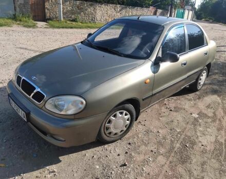 Сірий Деу Сенс, об'ємом двигуна 1.3 л та пробігом 280 тис. км за 2250 $, фото 2 на Automoto.ua