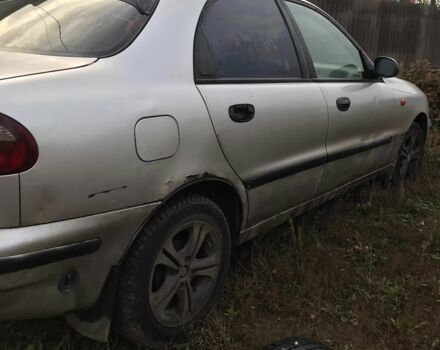 Серый Дэу Сенс, объемом двигателя 0 л и пробегом 760 тыс. км за 600 $, фото 1 на Automoto.ua