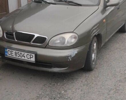 Сірий Деу Сенс, об'ємом двигуна 1.3 л та пробігом 198 тис. км за 750 $, фото 4 на Automoto.ua